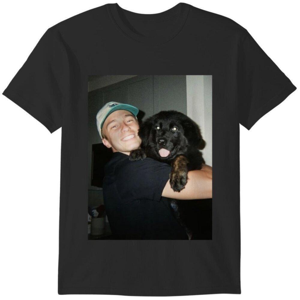 Drew Starkey And Dog Daddys Home Funny Pop Culture Graphic  T-Shirt